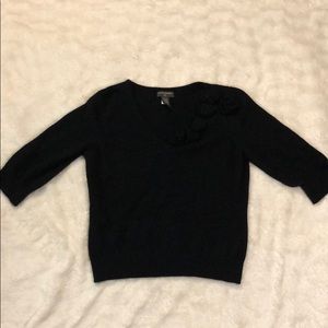 Black Banana Republic sweater